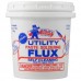 Soldering Flux Paste, Utility, 1 lb
