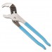 12” V-Jaw Tongue & Groove Pliers, 2.25” Jaw Capacity