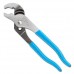 6.5” V-Jaw Tongue & Groove Pliers, 1” Jaw Capacity