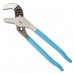12” Straight Jaw Tongue & Groove Pliers, 2.25” Jaw Capacity