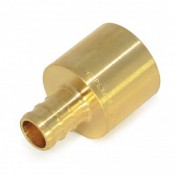 PEX Copper Pipe Adapters
