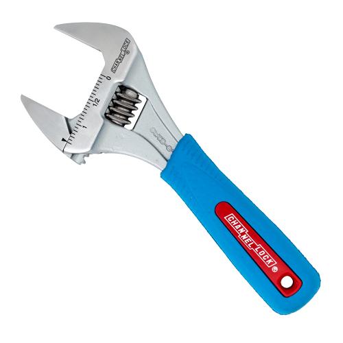 6” WideAzz Adjustable Wrench