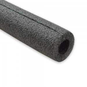 7/8" ID x 3/8" Wall, Self-Sealing Pipe Insulation, 6ft