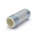 1-1/4” x 4” Galvanized (Dielectric) Pipe Nipple