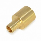 PEX Copper Fitting Adapters