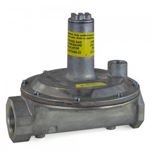 1-1/4" Gas Appliance & Line Pressure Regulator (325-7AL series)