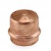 1-1/4" Press Copper Cap