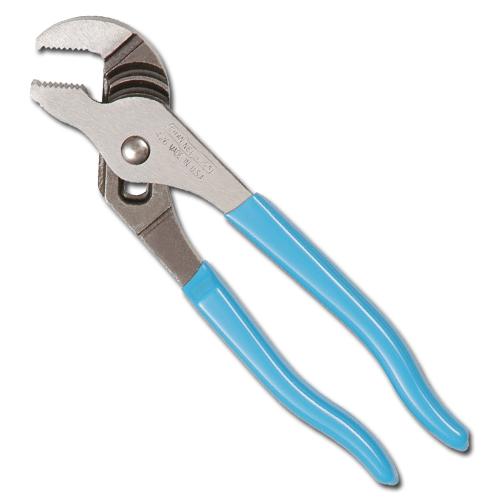 6.5” Straight Jaw Tongue & Groove Pliers, 7/8” Jaw Capacity