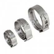 Stainless Steel Clamp PEX Rings