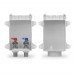 Sioux Chief 696-G2303MF Ox Box Washing Machine Outlet Box Standard Pack - 1/2" Female Sweat (Lead Free)