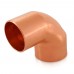 1-1/2” FTG x Copper, 90° Street Elbows