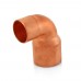 3/4” x 1” Copper 90° Reducing Elbow