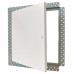 6" x 6" Drywall Flush Access Door, Steel