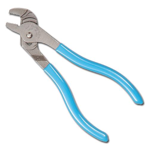 4.5” Straight Jaw Tongue & Groove Pliers, 1/2” Jaw Capacity